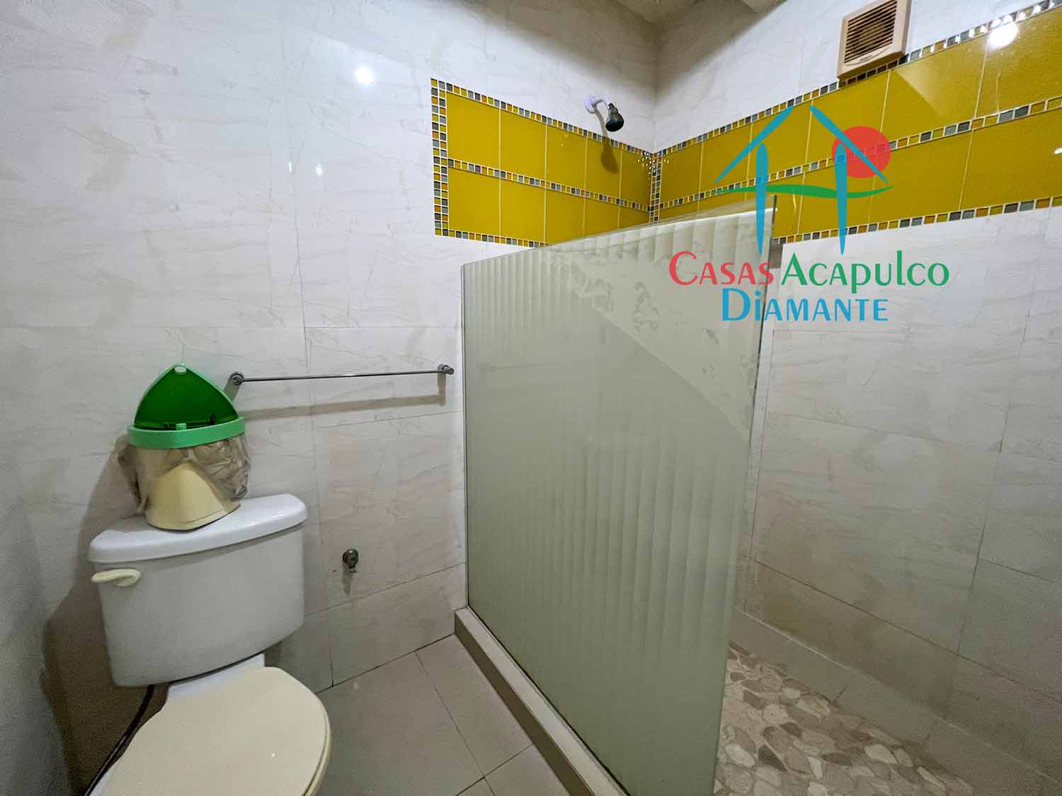 Puente del Mar Crystal 1 Casa 23 - Recámara uno 7